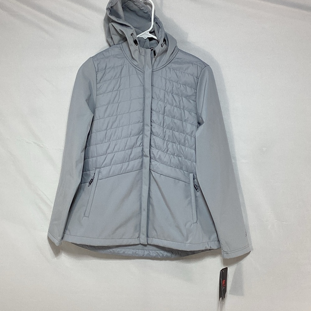 NWT New Balance Women's Medium Gray Lightweight Jacket